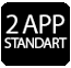 Logo Deezer